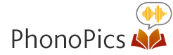 PhonoPics Logo